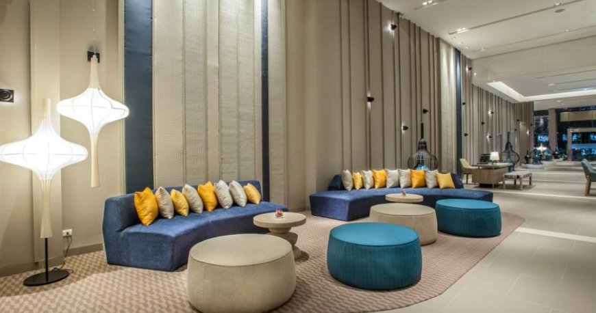 لابیهتل مرکور پاتایا اوشن ریزورت