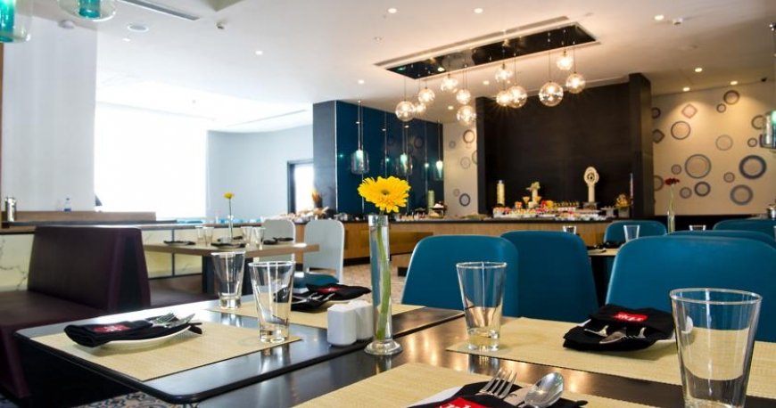 اتاق هتل پارک این بای رادیسون