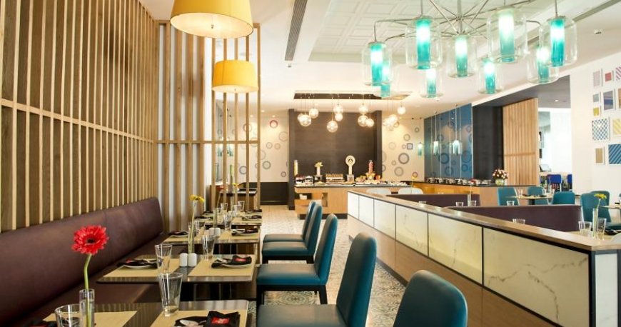 رستوران هتل پارک این بای رادیسون