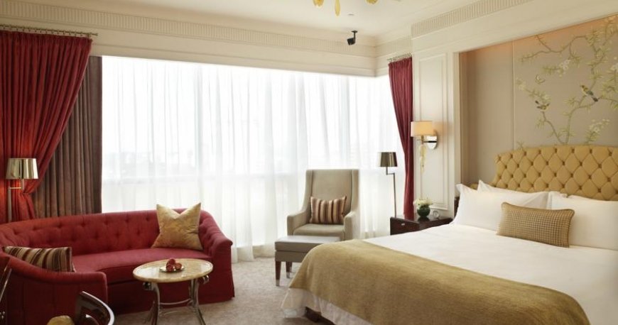 اتاق هتل سینت رجیس سنگاپور