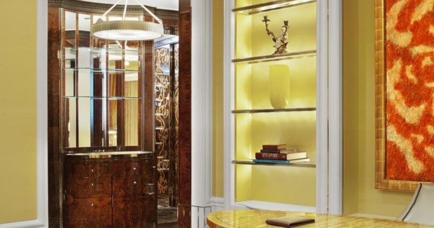 هتل سینت رجیس سنگاپور