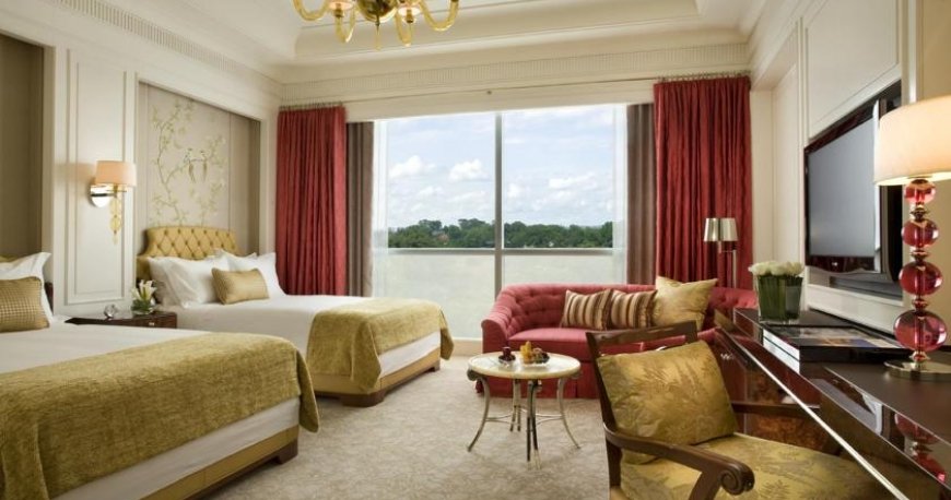 اتاق هتل سینت رجیس سنگاپور