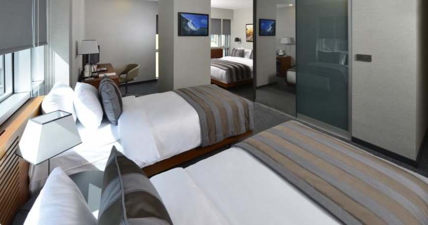 اتاق هتل مودس استانبول