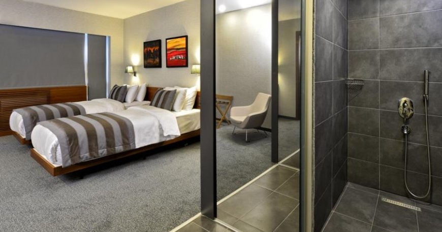 اتاق هتل مودس استانبول