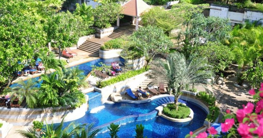 هتل رویال پارادایز پوکت