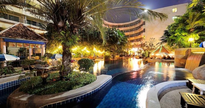 هتل رویال پارادایز پوکت