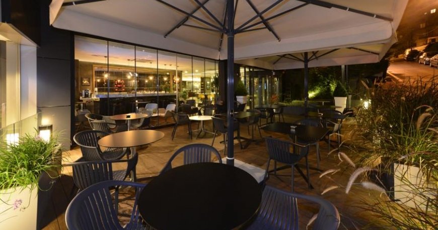 رستوران هتل مودس استانبول