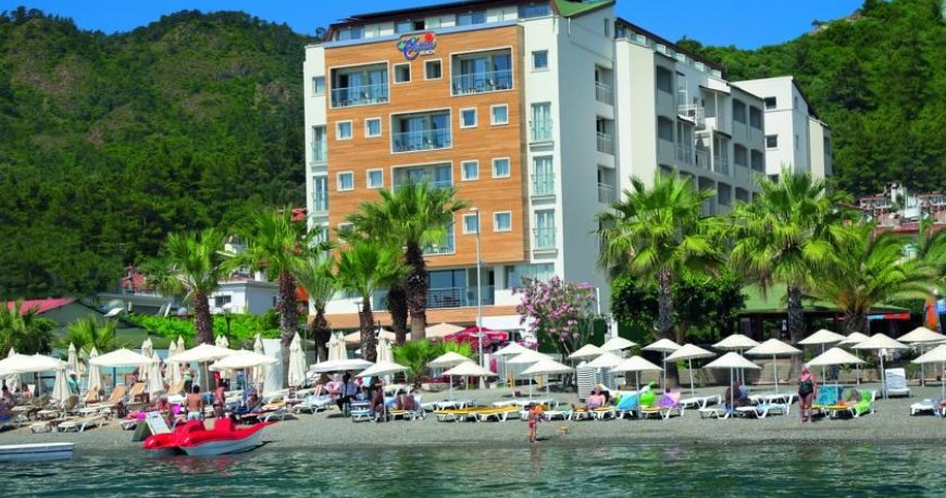 هتل ستیا بیچ ریزورت