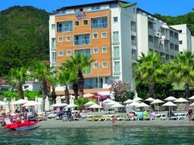 هتل ستیا بیچ ریزورت