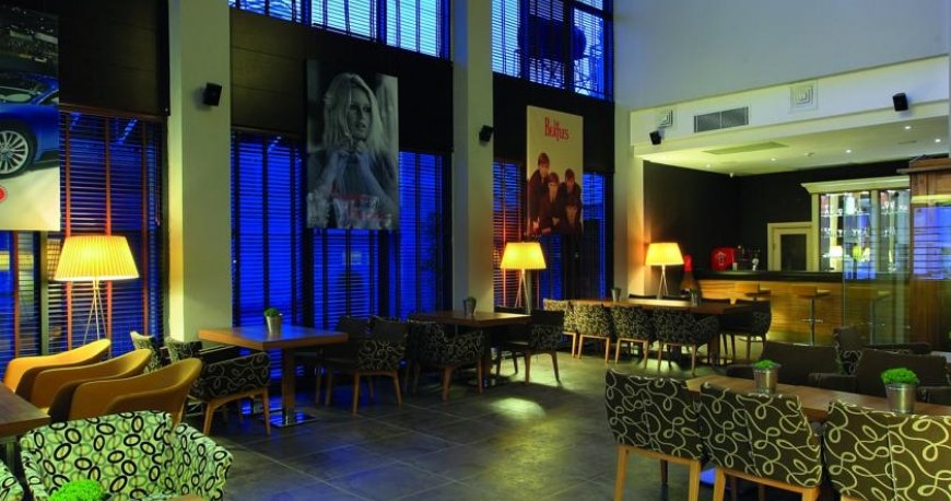 هتل ستیا بیچ ریزورت