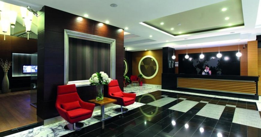 هتل ستیا بیچ ریزورت