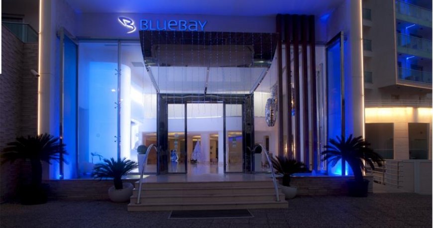 هتل بلو بی پلاتینیوم هتل بلو بی پلاتینیوم