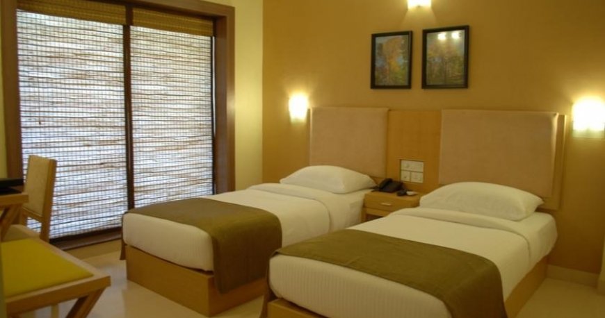 اتاق هتل سندل وود گوا اتاق هتل سندل وود گوا