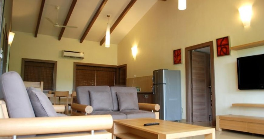 اتاق هتل سندل وود گوا اتاق هتل سندل وود گوا