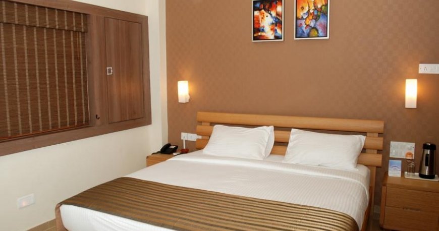 اتاق هتل سندل وود گوا اتاق هتل سندل وود گوا