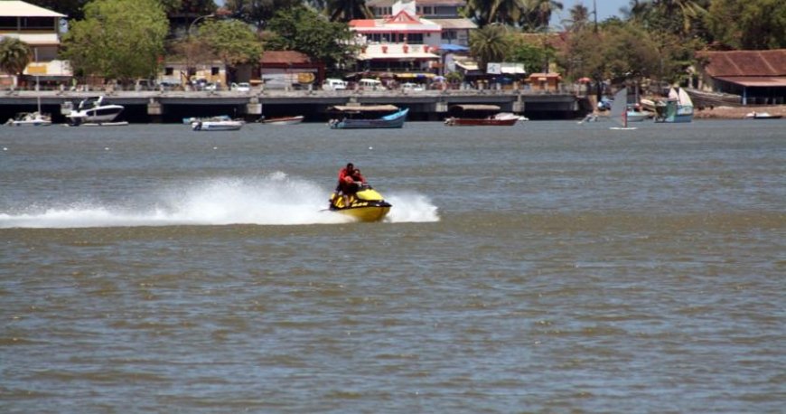 ساحل هتل سندل وود گوا ساحل هتل سندل وود گوا