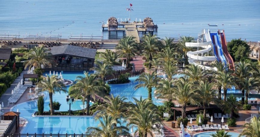 هتل لیبرتی لارا آنتالیا هتل لیبرتی لارا آنتالیا