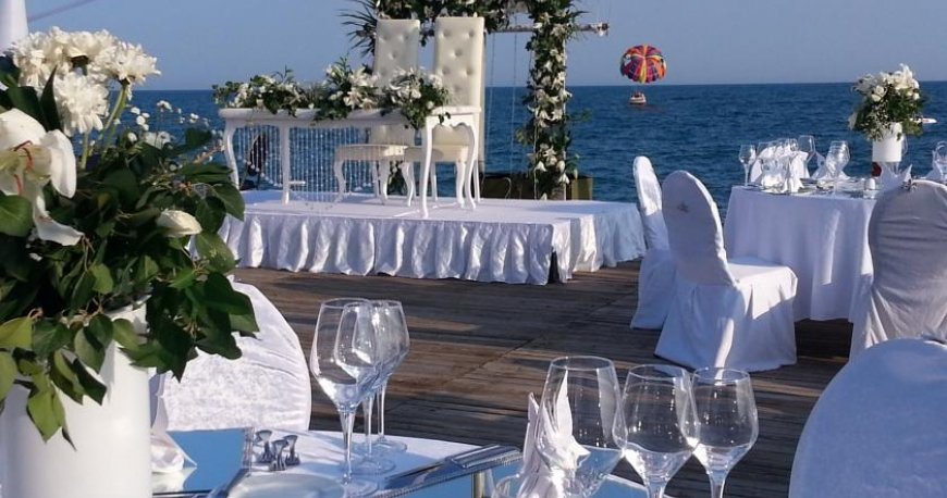 رستوران هتل لیبرتی لارا آنتالیا رستوران هتل لیبرتی لارا آنتالیا