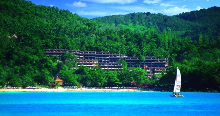 هتل چانالای گاردن پوکت