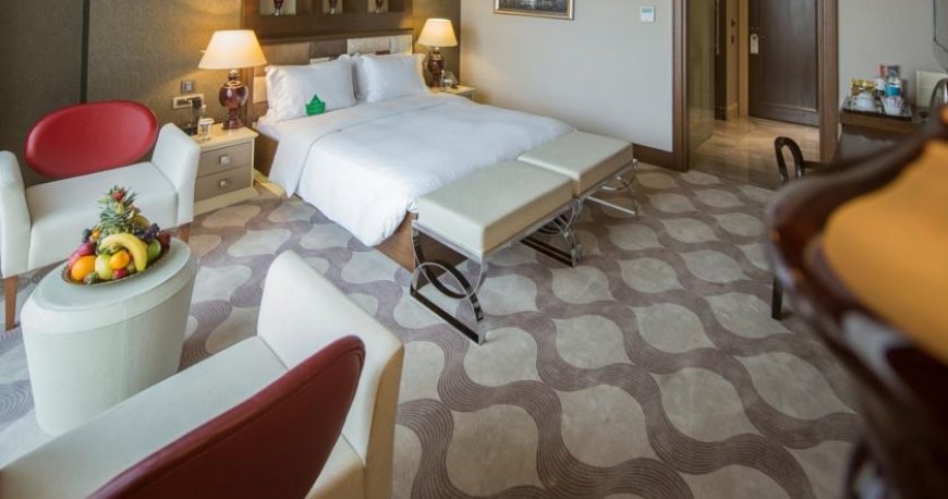 اتاق هتل ریکسوس الیسیوم