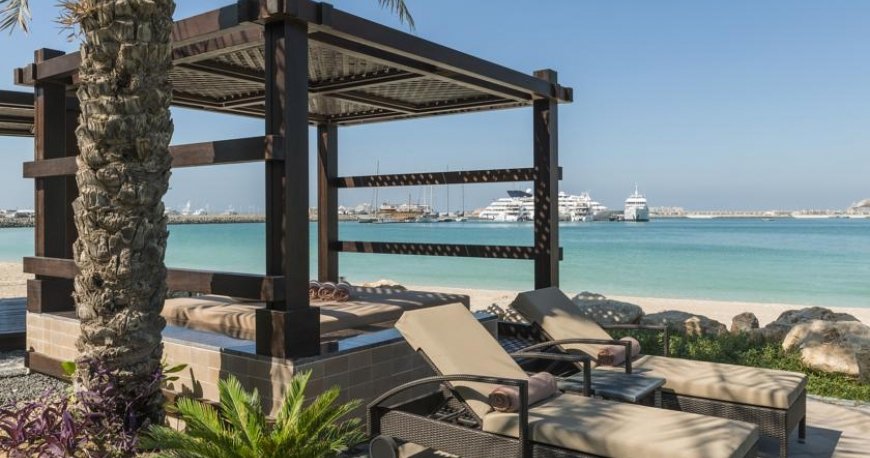 هتل وستین دبی