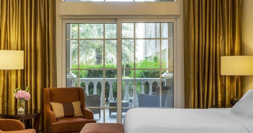 اتاق هتل وستین دبی