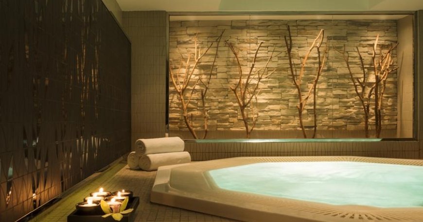 اسپا هتل وستین دبی