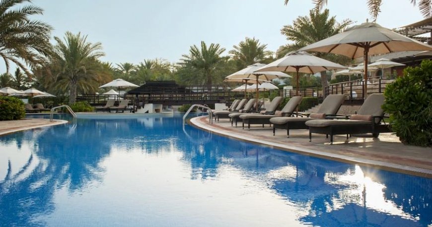 استخر هتل وستین دبی