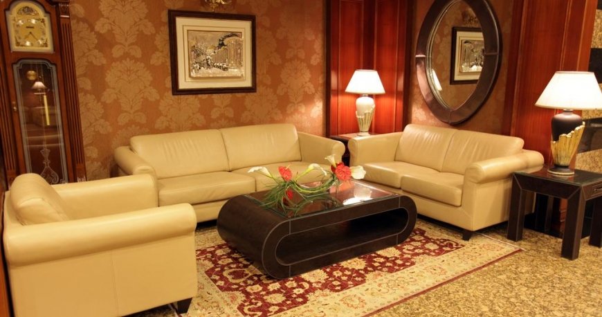 اتاق هتل گلدن پارک تکسیم بسفر