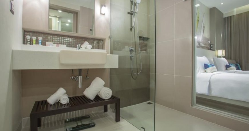 سرویس بهداشتی هتل مرکور پاتایا اوشن ریزورت