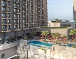 هتل مرکور پاتایا اوشن ریزورت