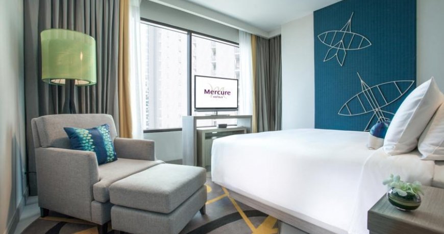 اتاق هتل مرکور پاتایا اوشن ریزورت