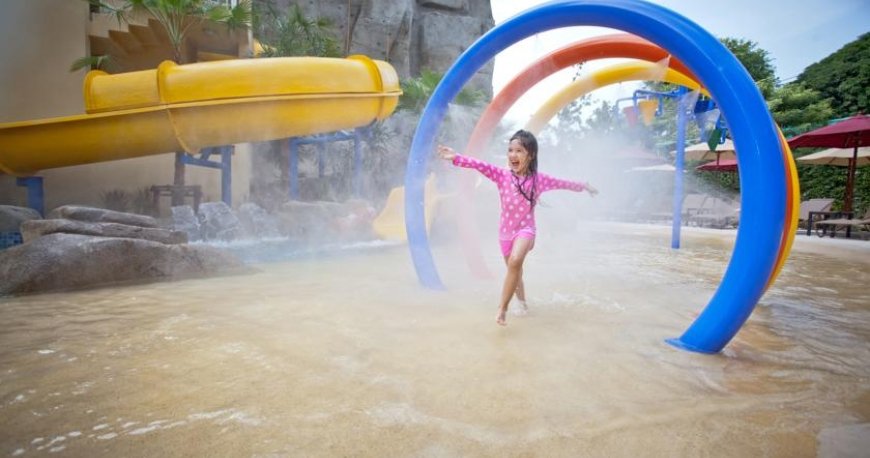 استخر هتل مرکور پاتایا اوشن ریزورت