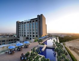 هتل رادیسون بلو دهلی نو پاسچیم ویهار