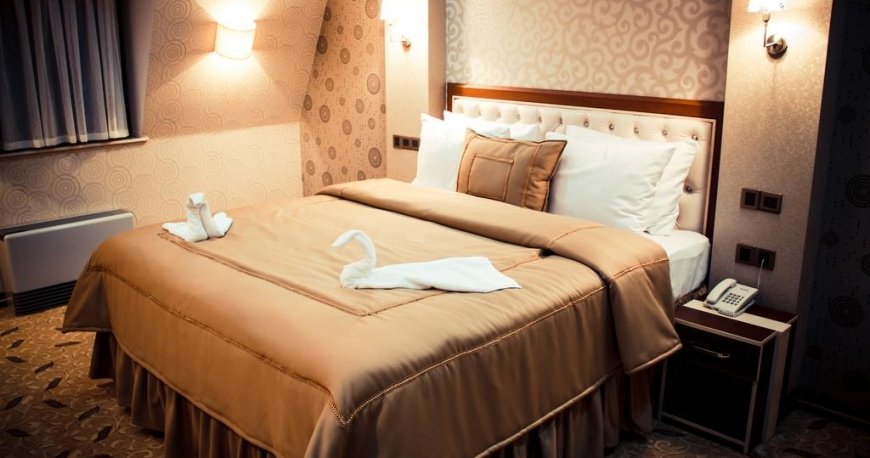 اتاق هتل گرند باکو