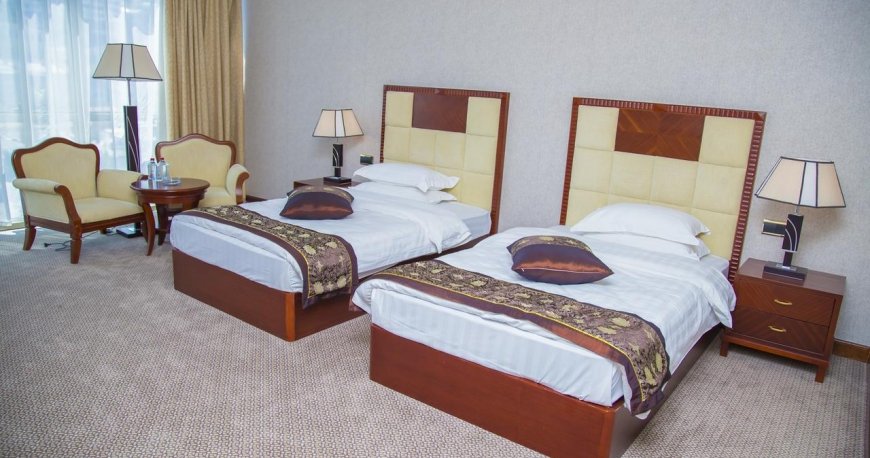 اتاق هتل گلدن کوست باکو