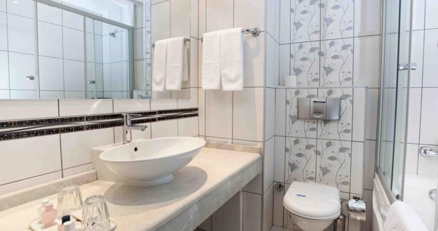 اتاق هتل گرند خلیج استانبول