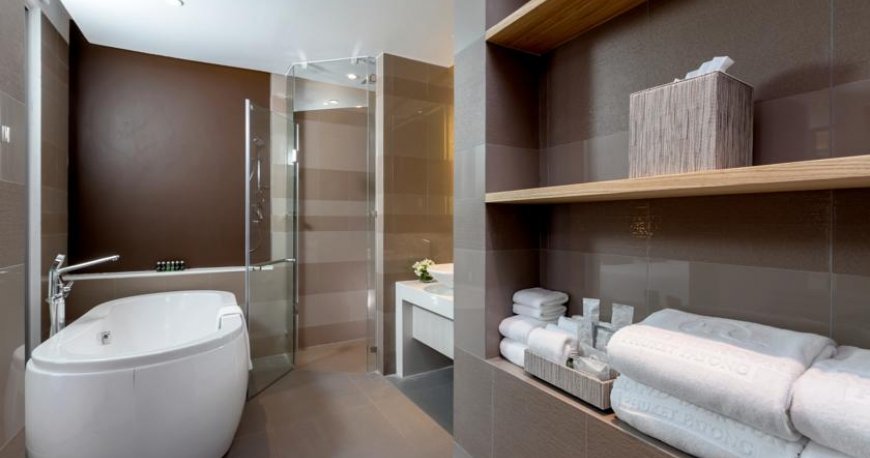 اتاق هتل گرند مرکور پوکت