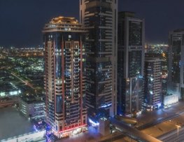 هتل آپارتمان امارات گرند