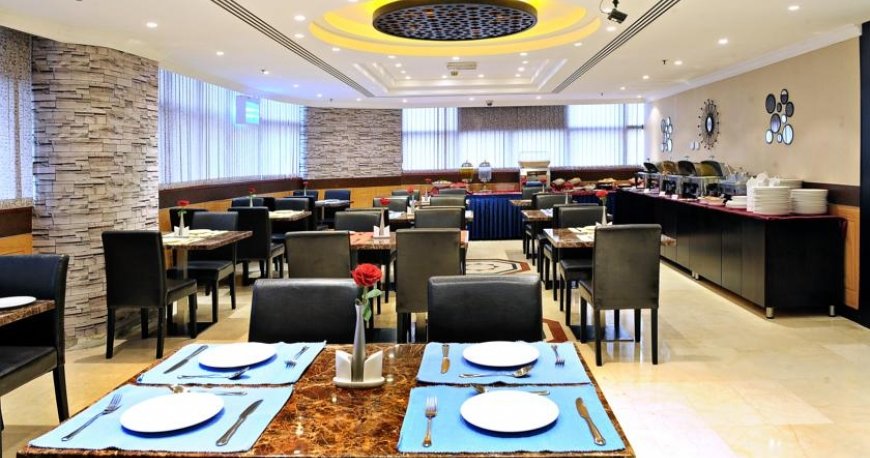 رستوران هتل سیگنچر این