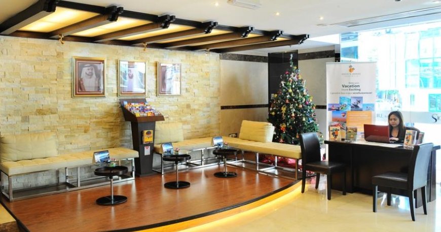 لابی هتل سیگنچر این