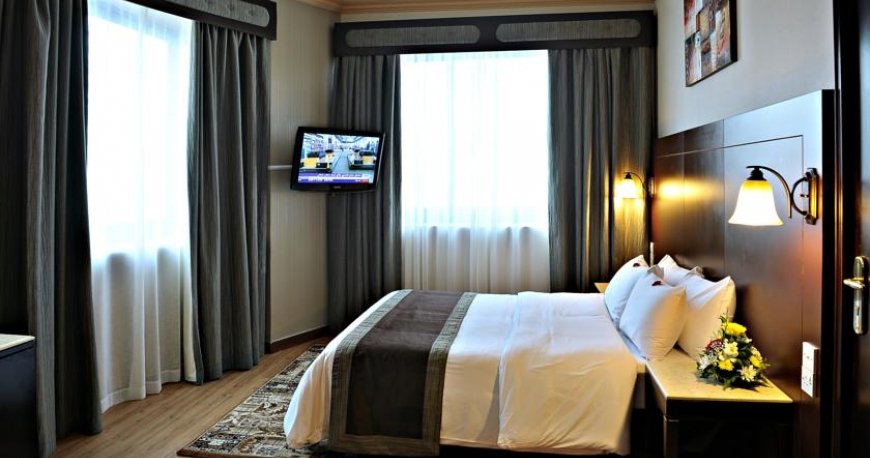 اتاق هتل سیگنچر این