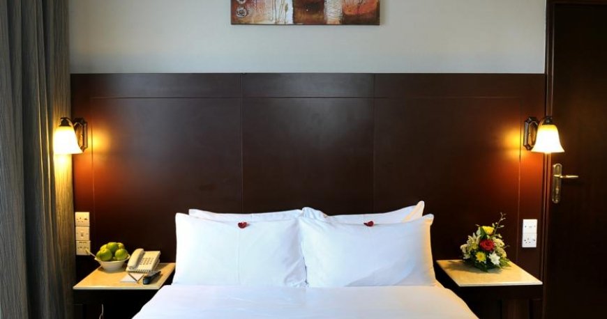 اتاق اتاق هتل سیگنچر این