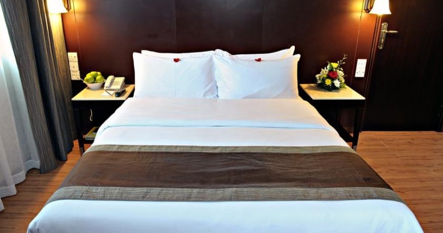 اتاق هتل سیگنچر این