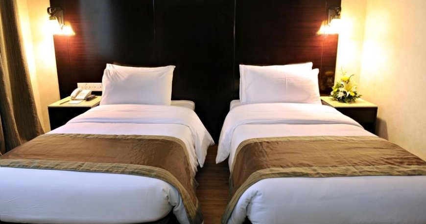 اتاق هتل سیگنچر این