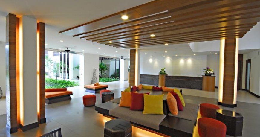 لابی هتل ایبیس ساموئی