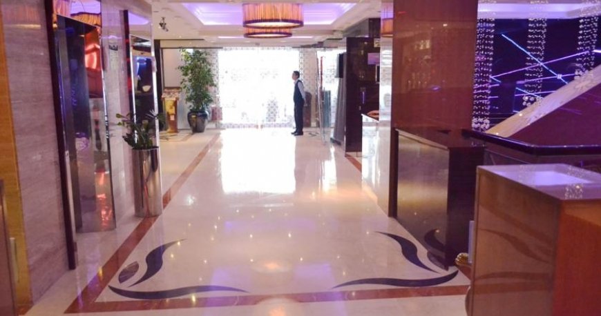 لابی هتل مونترال دبی