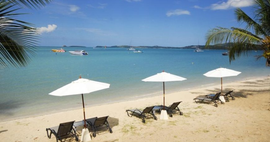 ساحل هتل ایبیس ساموئی