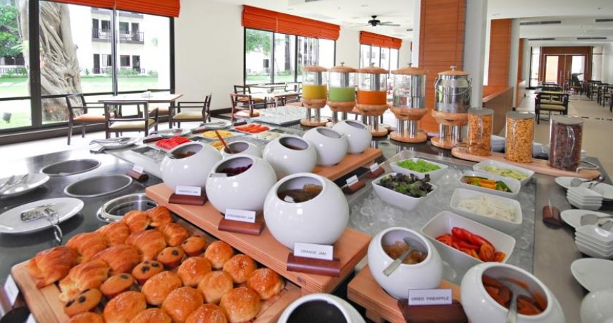 رستوران هتل ایبیس ساموئی