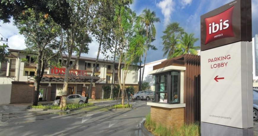 هتل ایبیس ساموئی